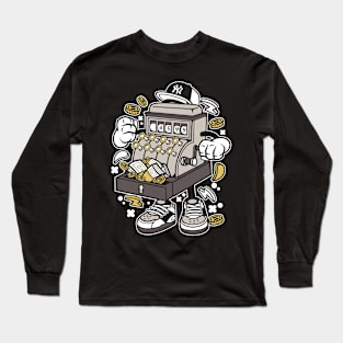 Cash Machine Long Sleeve T-Shirt